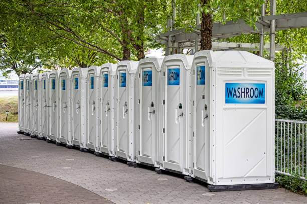 Professional porta potty rental in Wellington, TX