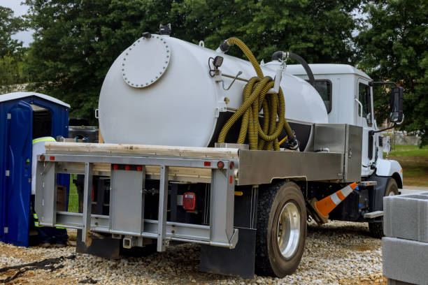 Portable Toilet Options We Offer in Wellington, TX